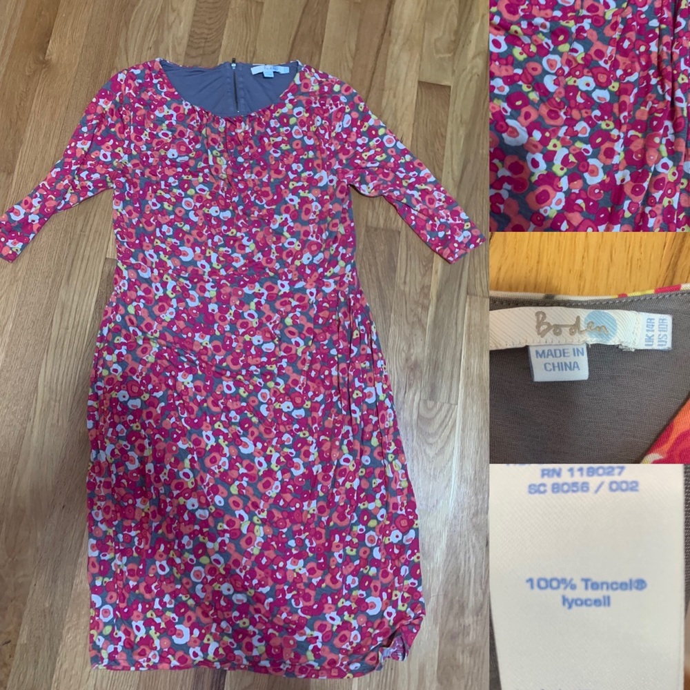 Boden Dress